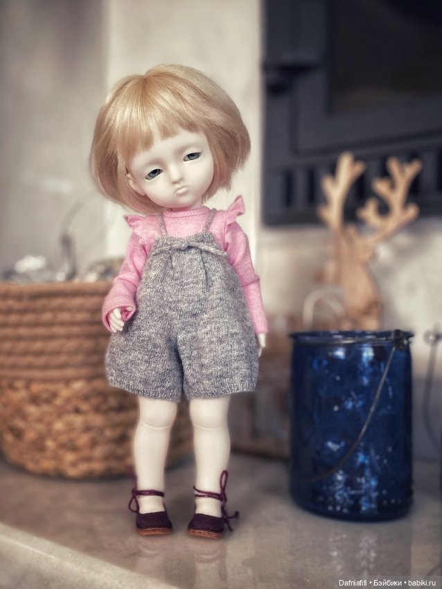 True Love Jade — Гибридизация кукол BJD (БЖД): пересадка головы (фото 7)