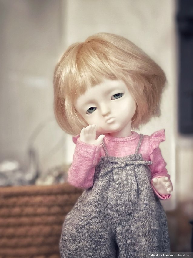 True Love Jade — Гибридизация кукол BJD (БЖД): пересадка головы (фото 8)