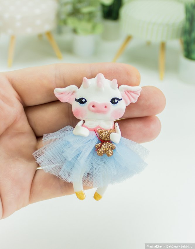 Дракончик Осеан — символ 2024 года (фото 4)