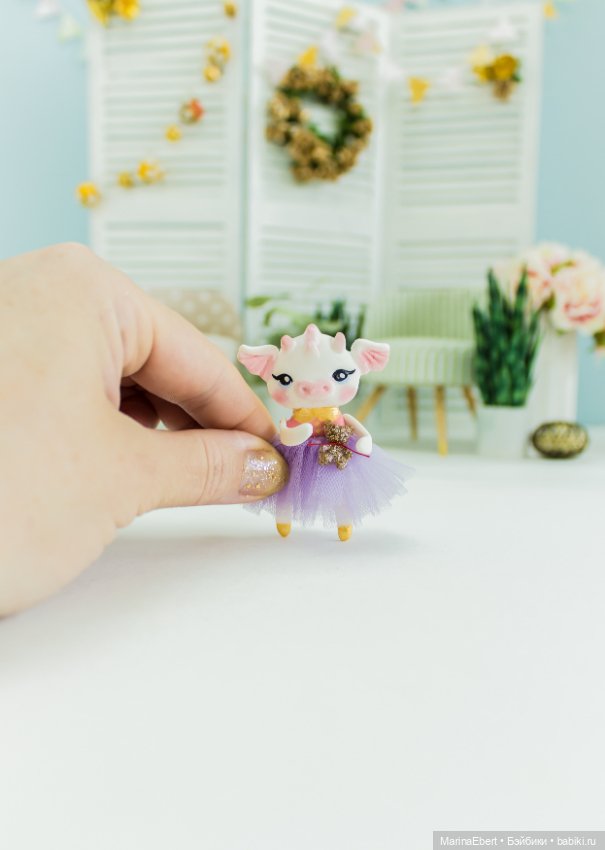 Дракон Ингрид — символ 2024 года (фото 4)