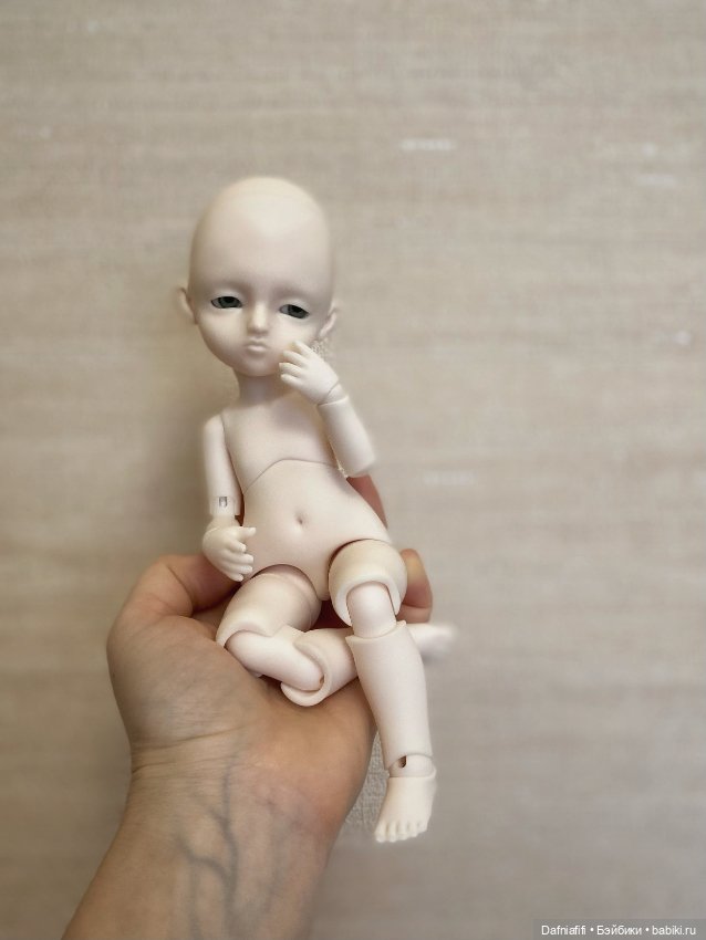 True Love Jade — Гибридизация кукол BJD (БЖД): пересадка головы (фото 2)