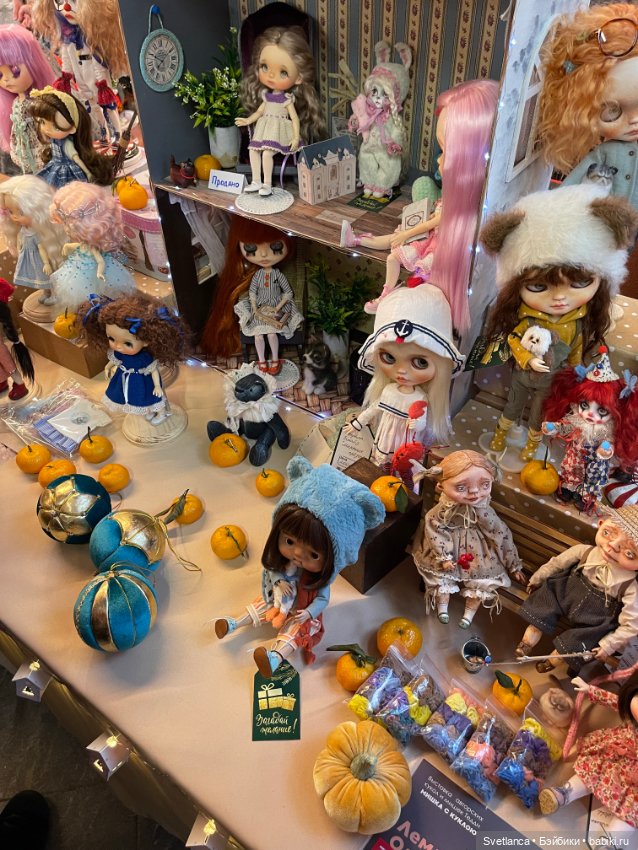 Выставка «Мишка с куклою» Екатеринбург. Часть 6. Заключительная