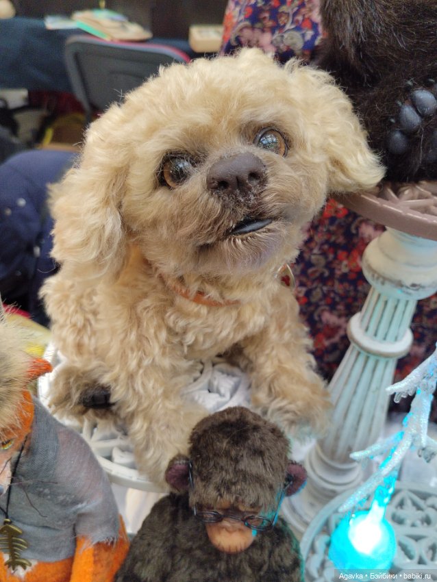 "Мишка с куклою" и отличные выходные