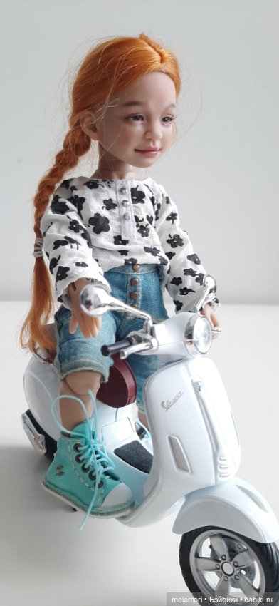 Дени мой! Я сказала — Куклы Dart dolls (Анна Шиткина): российские BJD (БЖД) (фото 6)