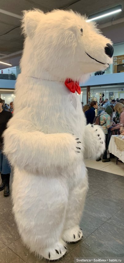 Выставка «Мишка с куклою» Екатеринбург. Часть 6. Заключительная