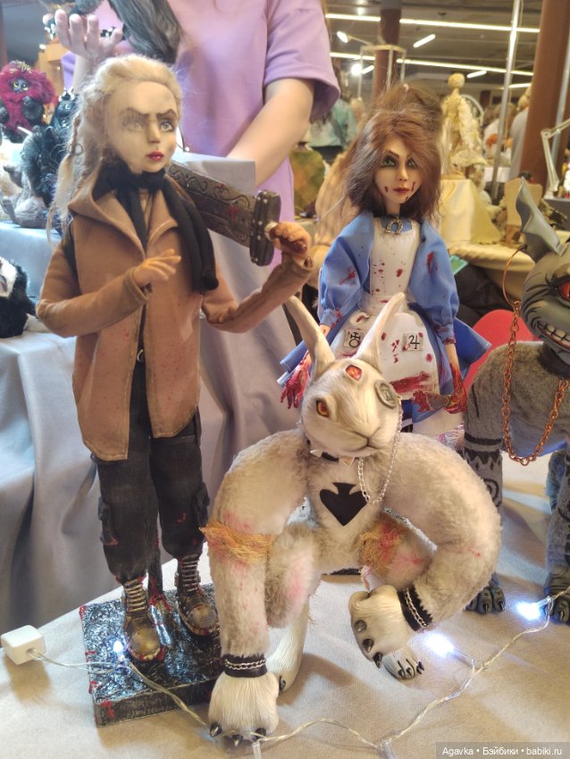 "Мишка с куклою" и отличные выходные (фото 4)