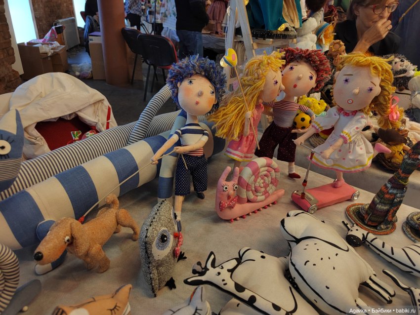 "Мишка с куклою" и отличные выходные