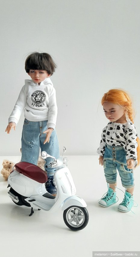 Дени мой! Я сказала — Куклы Dart dolls (Анна Шиткина): российские BJD (БЖД) (фото 4)