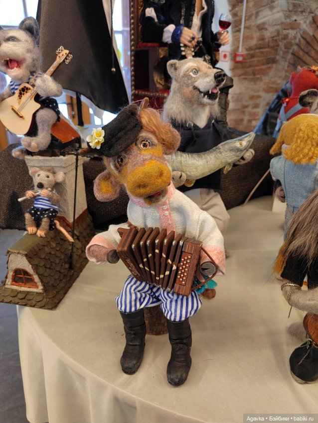 "Мишка с куклою" и отличные выходные