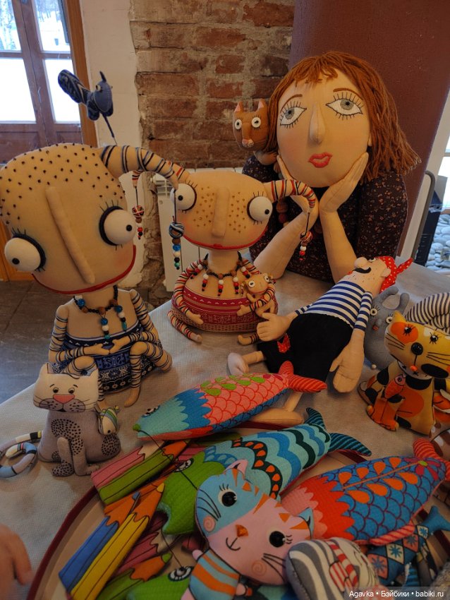 "Мишка с куклою" и отличные выходные