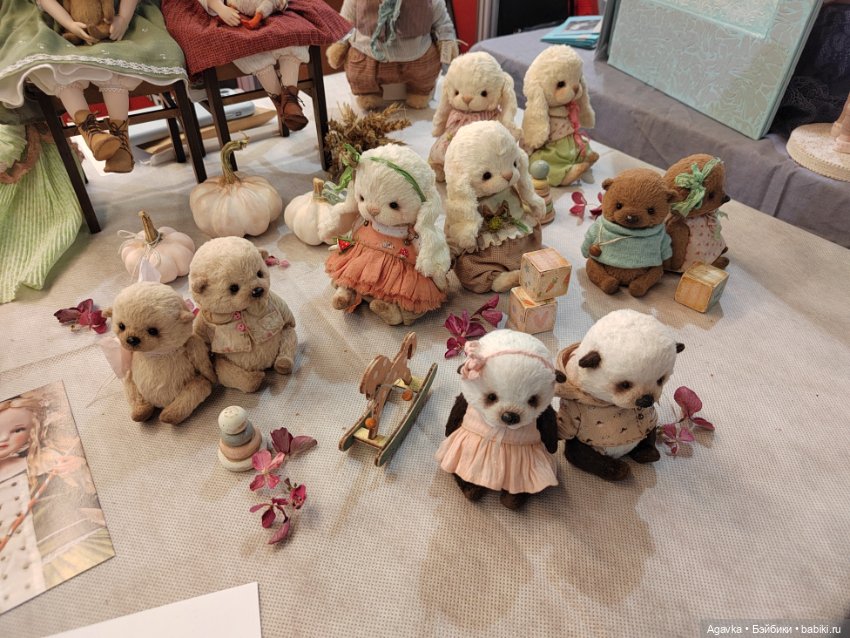 "Мишка с куклою" и отличные выходные (фото 10)