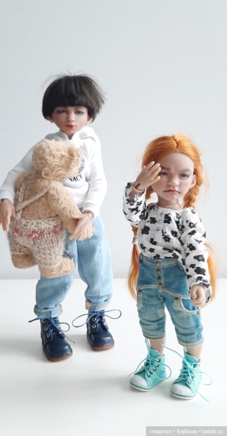 Дени мой! Я сказала — Куклы Dart dolls (Анна Шиткина): российские BJD (БЖД) (фото 3)