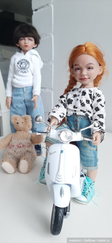 Дени мой! Я сказала — Куклы Dart dolls (Анна Шиткина): российские BJD (БЖД) (фото 7)