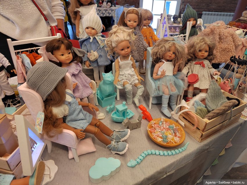 "Мишка с куклою" и отличные выходные