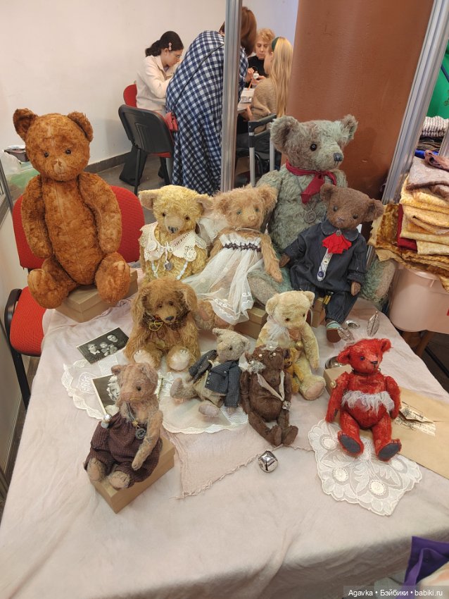 "Мишка с куклою" и отличные выходные