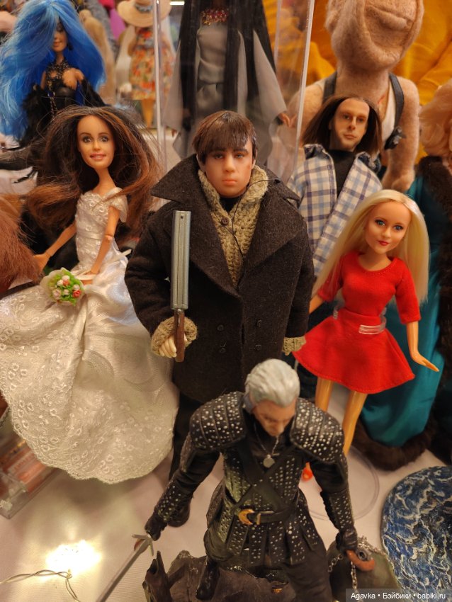 "Мишка с куклою" и отличные выходные