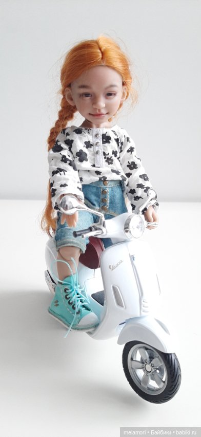 Дени мой! Я сказала — Куклы Dart dolls (Анна Шиткина): российские BJD (БЖД) (фото 8)