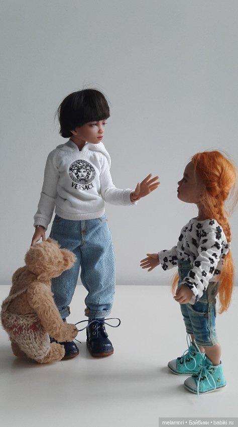 Дени мой! Я сказала — Куклы Dart dolls (Анна Шиткина): российские BJD (БЖД) (фото 2)