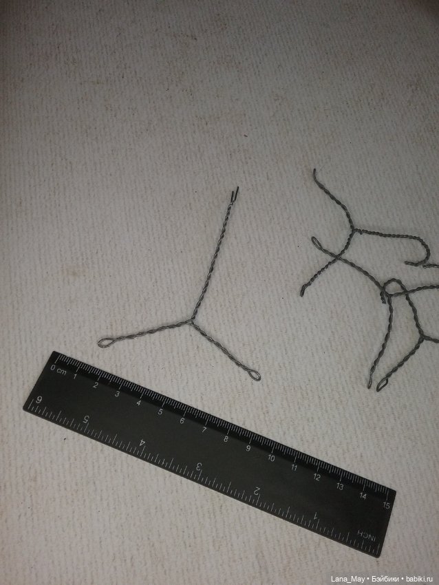 Вешалки для нарядов на скорую руку (фото 5)