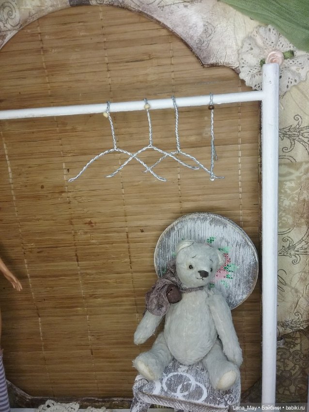 Вешалки для нарядов на скорую руку (фото 6)