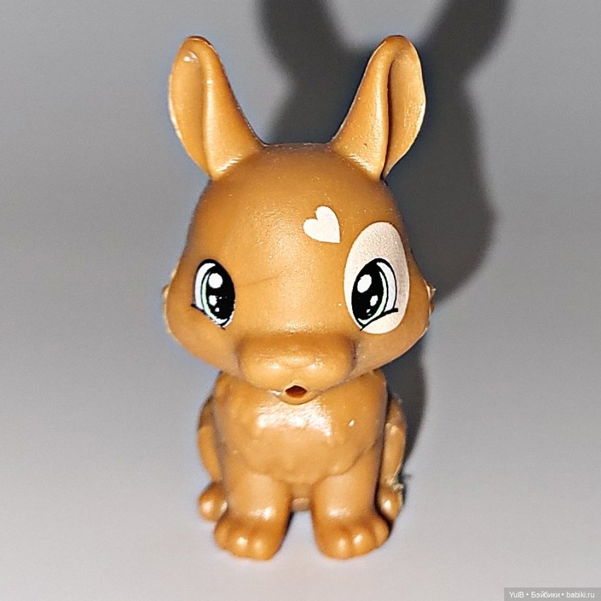 Ещё плюс один кролик — Куклы Simba: Еви (Evi) и Штеффи (Steffi Love) (фото 5)