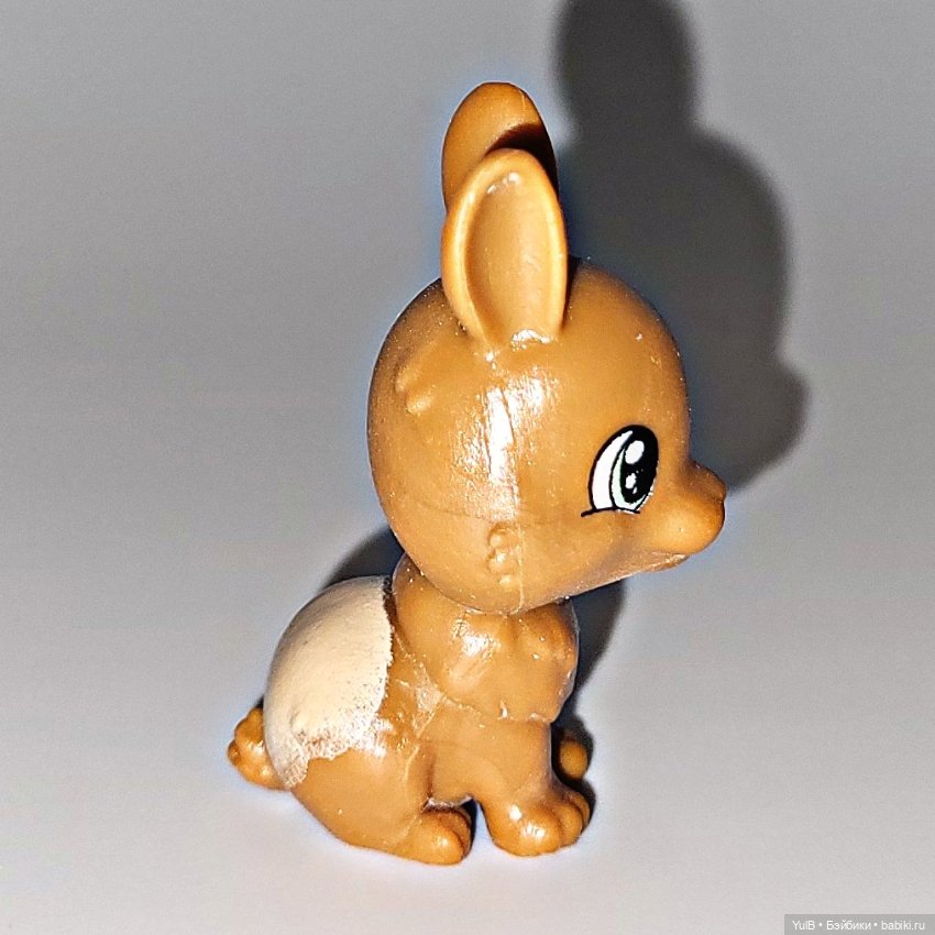 Ещё плюс один кролик — Куклы Simba: Еви (Evi) и Штеффи (Steffi Love) (фото 7)