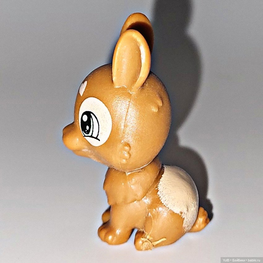 Ещё плюс один кролик — Куклы Simba: Еви (Evi) и Штеффи (Steffi Love) (фото 8)