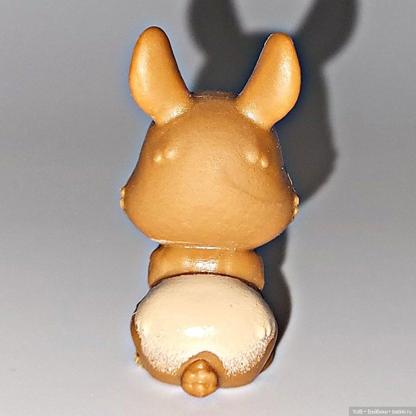 Ещё плюс один кролик — Куклы Simba: Еви (Evi) и Штеффи (Steffi Love) (фото 6)