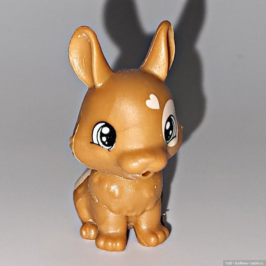 Ещё плюс один кролик — Куклы Simba: Еви (Evi) и Штеффи (Steffi Love) (фото 4)