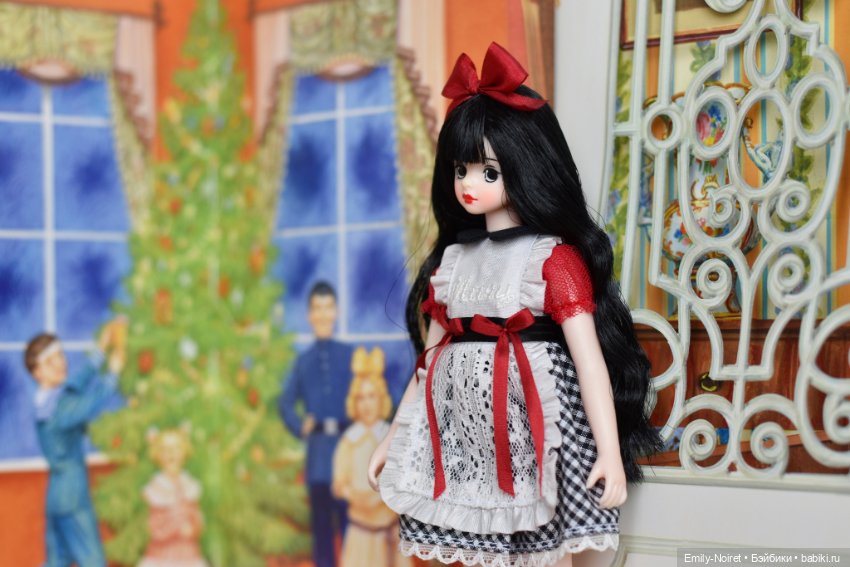 Праздник в книжке — Фэшн (фото 4)