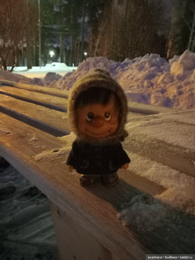 Мы реабилитировались — Игровые куклы разных производителей (Разное): редкие бренды (фото 8)