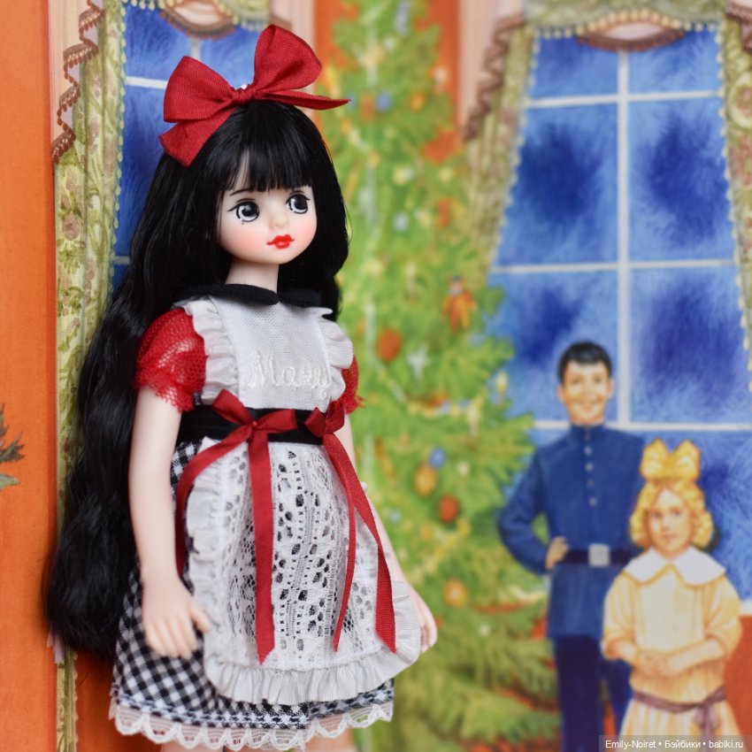 Праздник в книжке — Фэшн (фото 6)