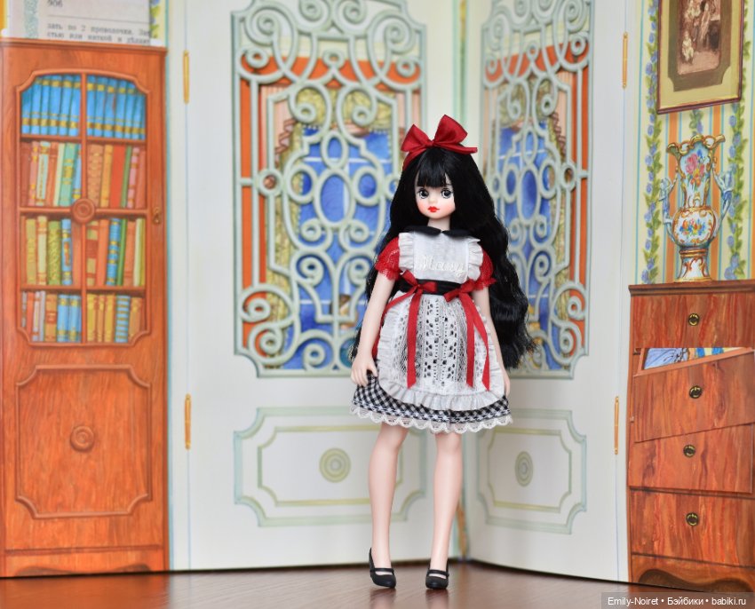 Праздник в книжке — Фэшн