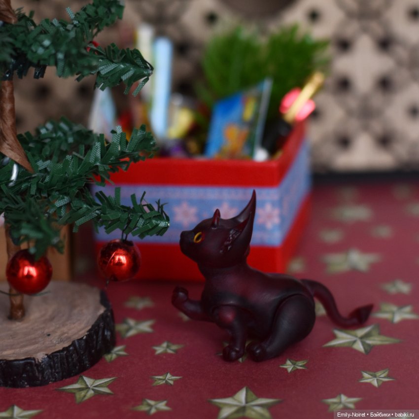 Софочка и ее кот — Куклы Milim Studio (Милим): российские БЖД (фото 7)