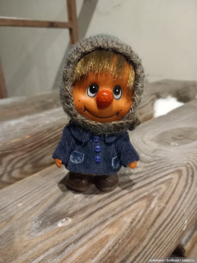 Мы реабилитировались — Игровые куклы разных производителей (Разное): редкие бренды (фото 6)