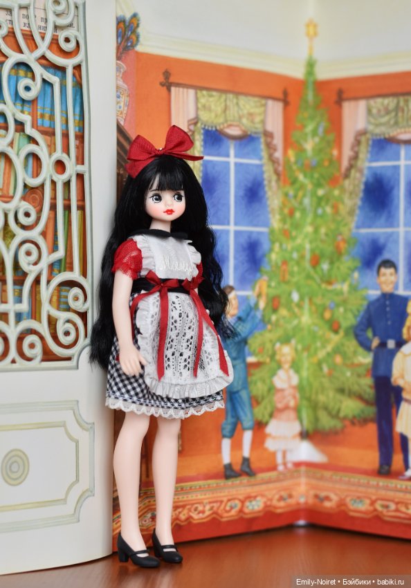 Праздник в книжке — Фэшн (фото 3)