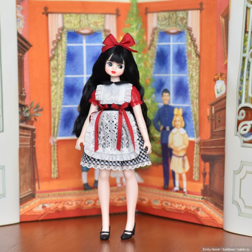 Праздник в книжке — Фэшн (фото 2)