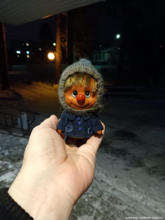 Мы реабилитировались — Игровые куклы разных производителей (Разное): редкие бренды (фото 7)