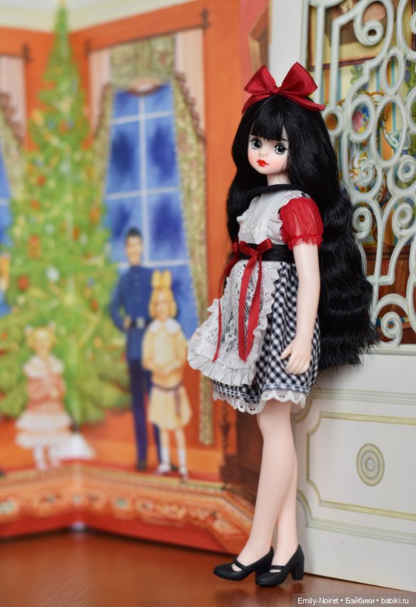 Праздник в книжке — Фэшн (фото 5)