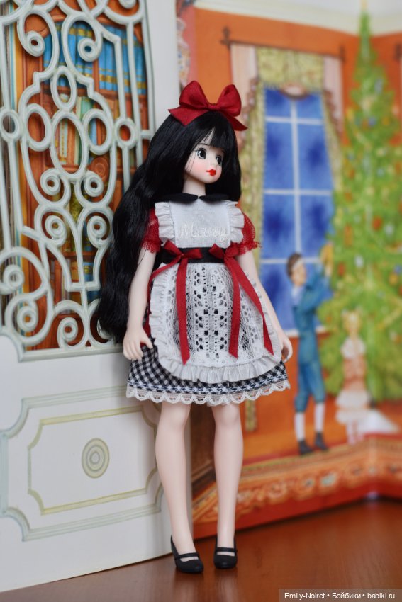 Праздник в книжке — Фэшн (фото 7)