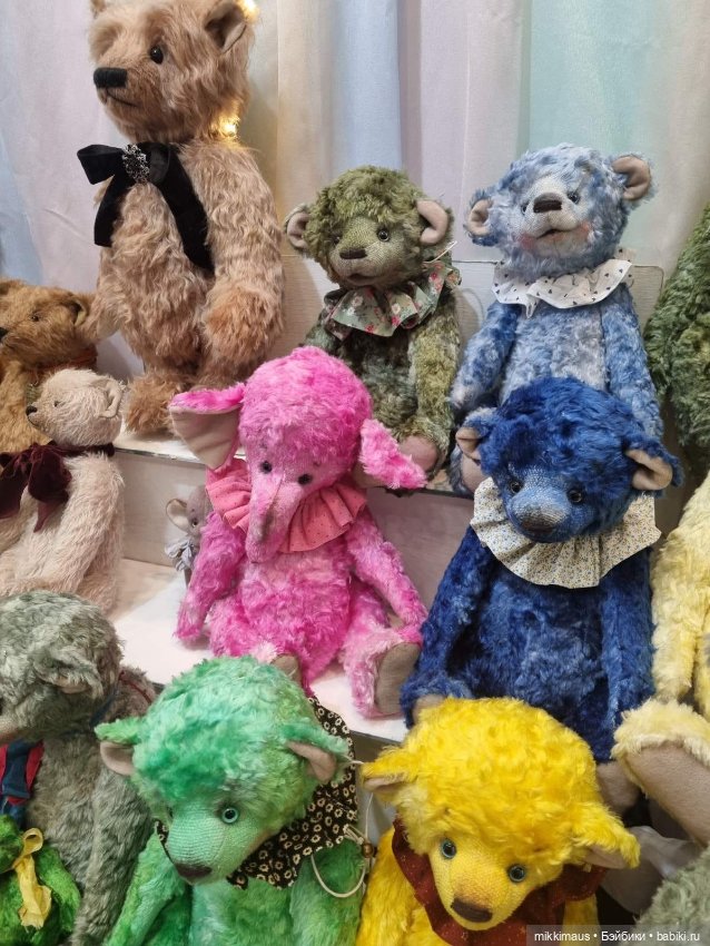 Как у меня поселился розовый слон (фото 9)