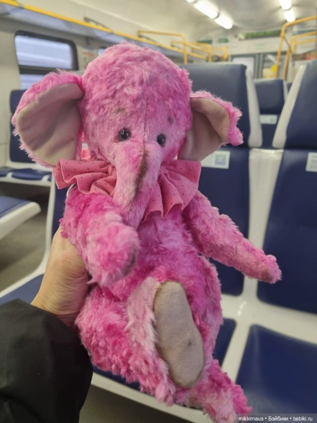 Как у меня поселился розовый слон (фото 8)