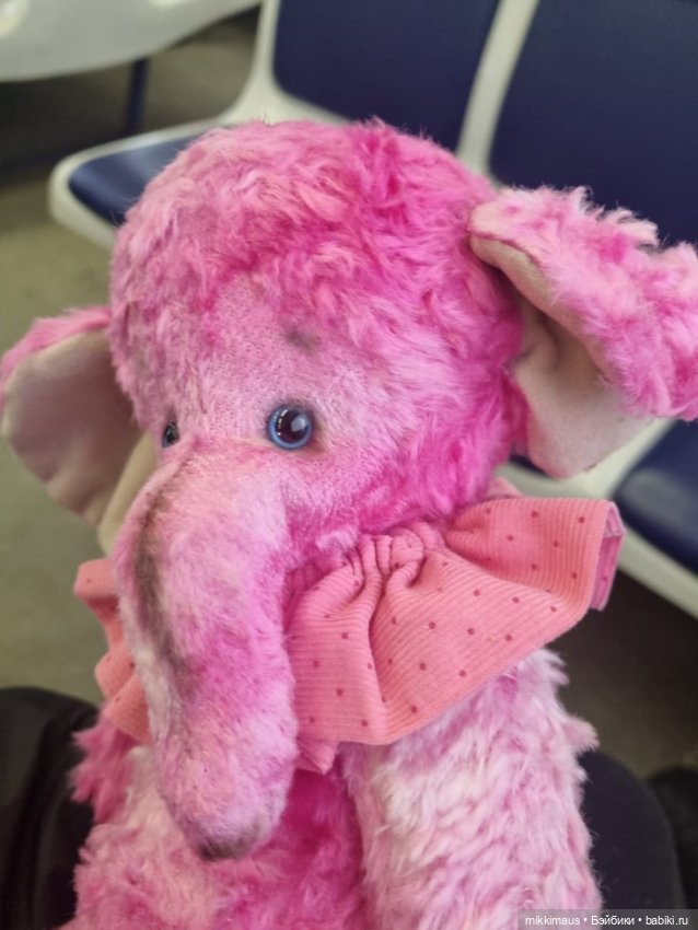 Как у меня поселился розовый слон (фото 4)