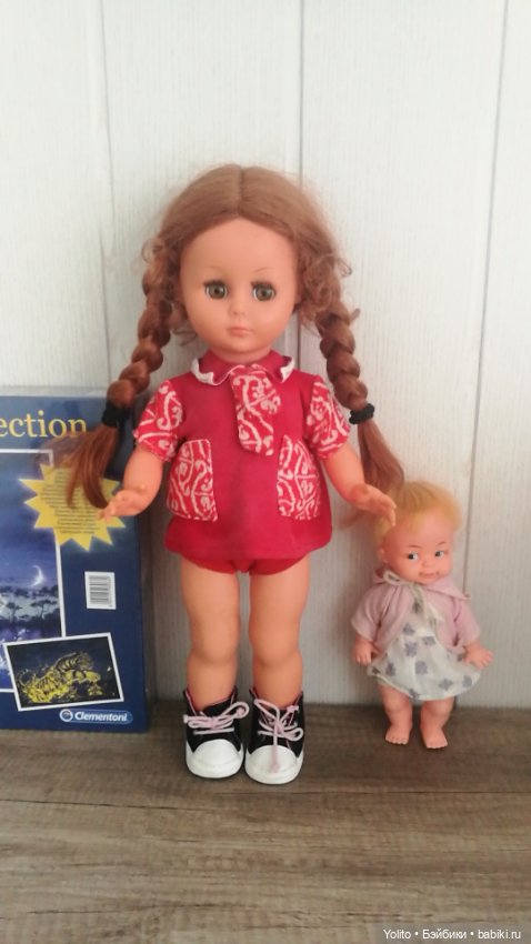 Тони или не смогла пройти я мимо (фото 6)