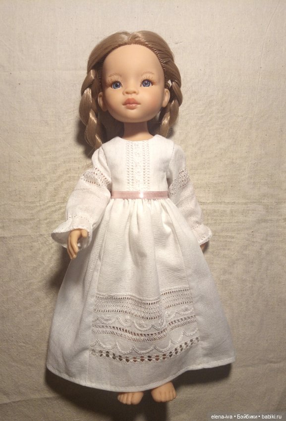 Здравствуйте — Куклы Paola Reina (Паола Рейна): новинки (фото 5)