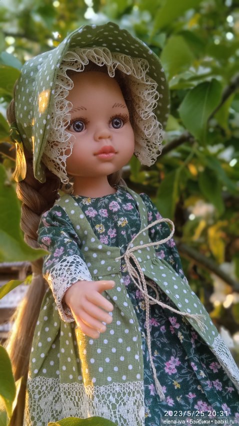 Здравствуйте — Куклы Paola Reina (Паола Рейна): новинки (фото 9)