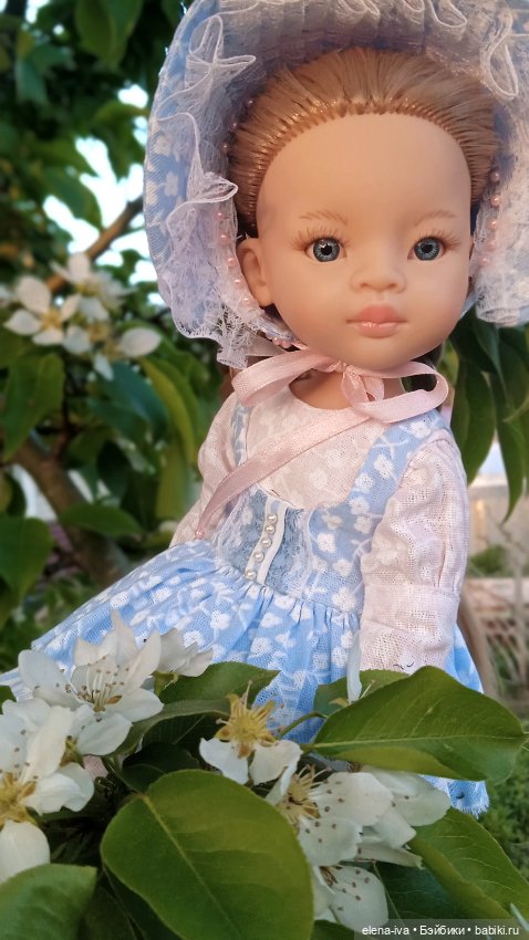 Здравствуйте — Куклы Paola Reina (Паола Рейна): новинки (фото 6)
