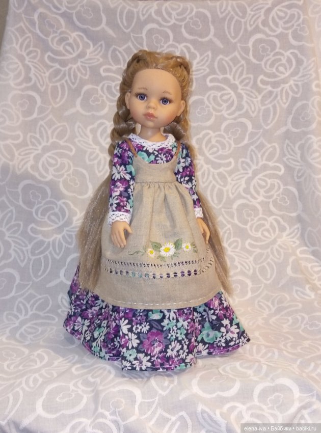 Здравствуйте — Куклы Paola Reina (Паола Рейна): новинки (фото 8)