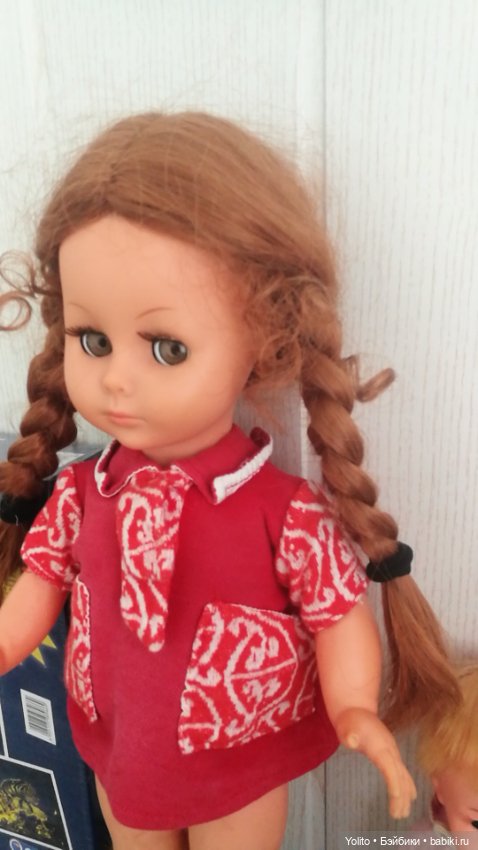 Тони или не смогла пройти я мимо (фото 5)