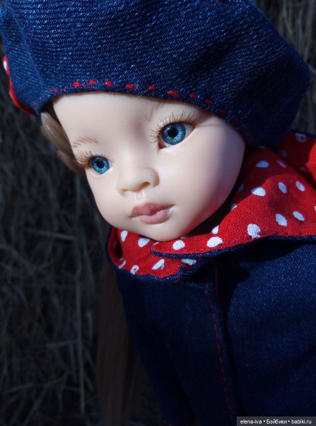 Здравствуйте — Куклы Paola Reina (Паола Рейна): новинки (фото 2)